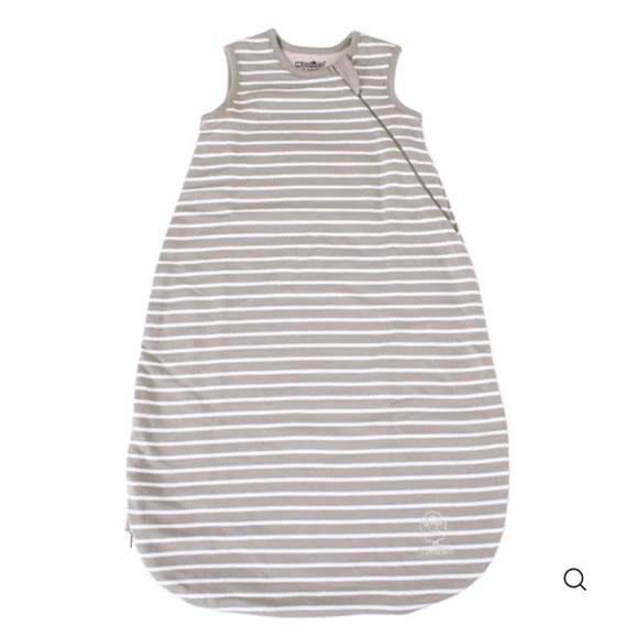 Pajamas 4 Season Basic Baby Sleeping Bag Merino Wool Woolino Sleep